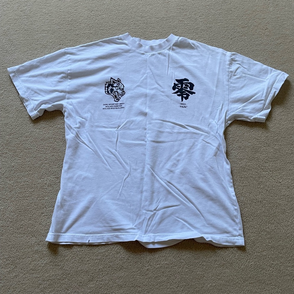 Darc Sport Naruto “Pain” Shirt (read description)